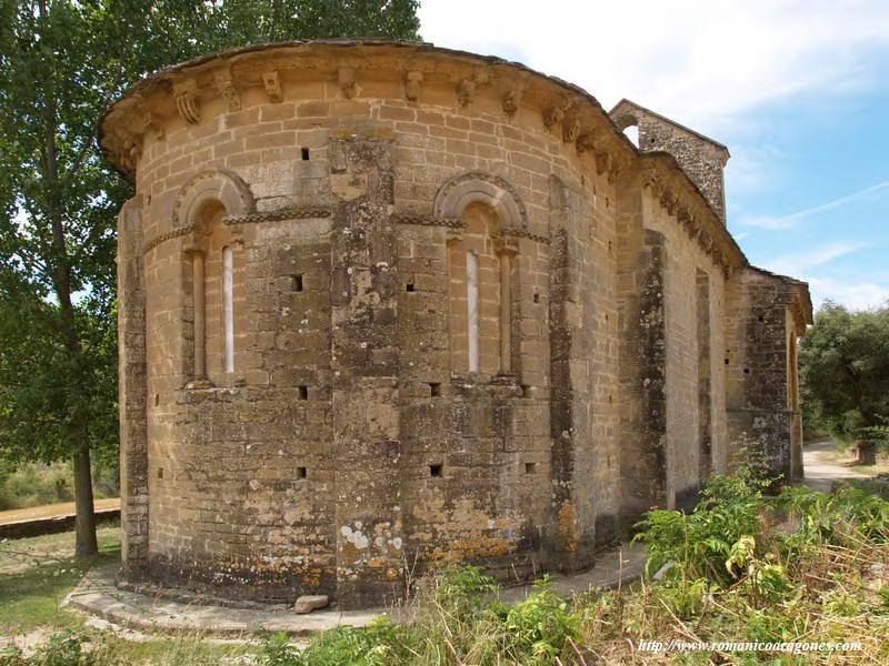 CABECERA DEL TEMPLO